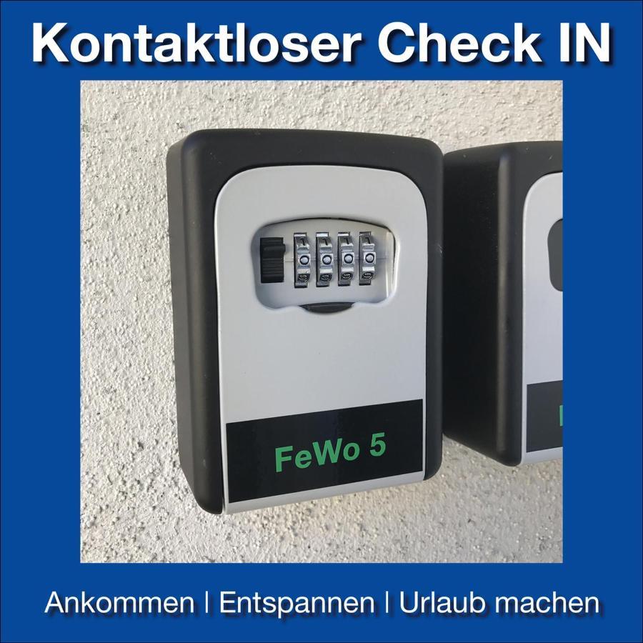 Ferienwohnungen Beckendorf Schiller Losheim Kültér fotó